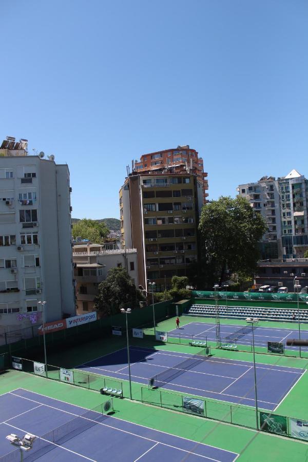 Holiday Apartment Tirana Esterno foto